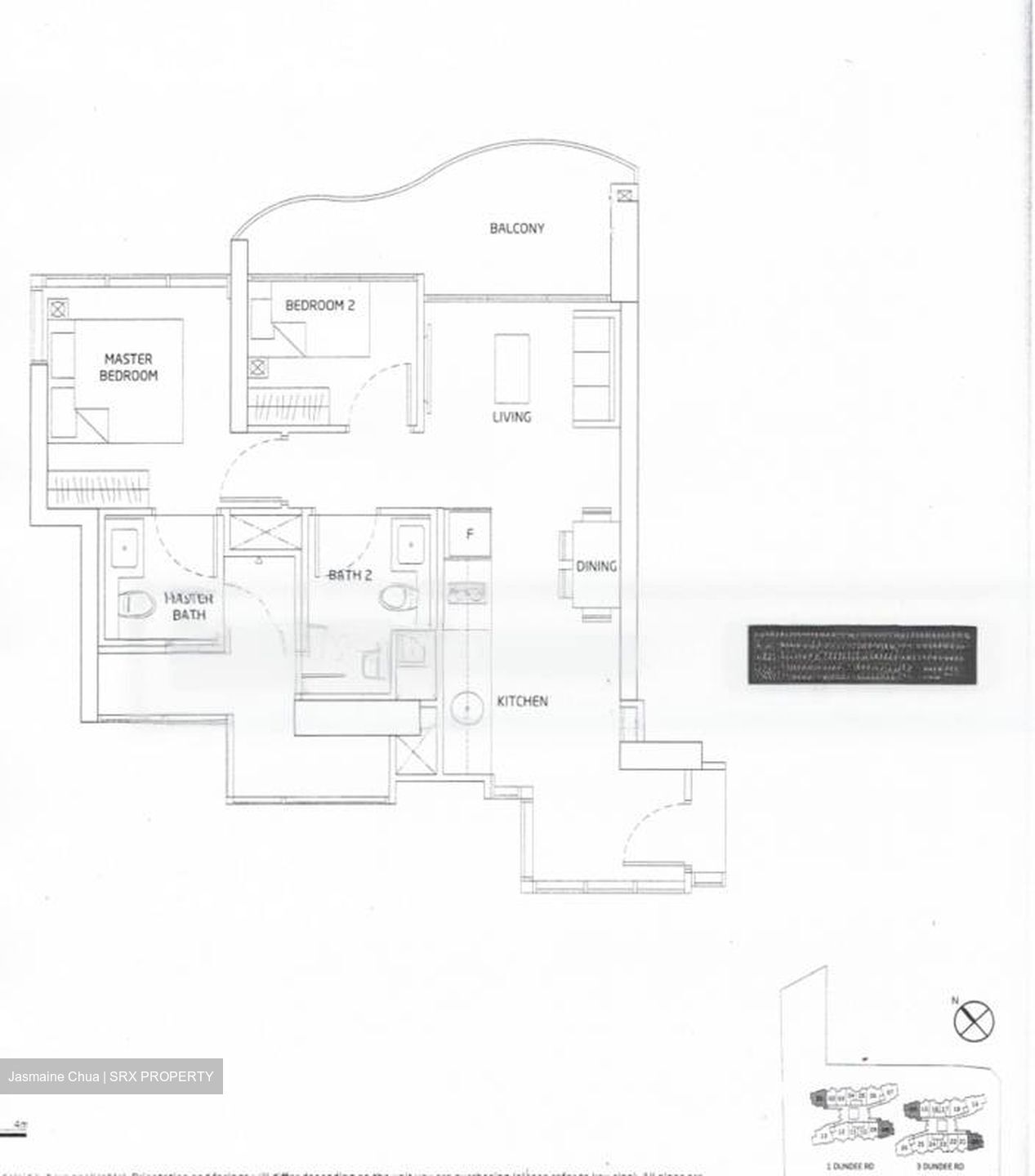 Queens Peak (D3), Condominium #458648401